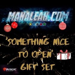 Magic: The Gathering Gift Set (Something Nice to Open)